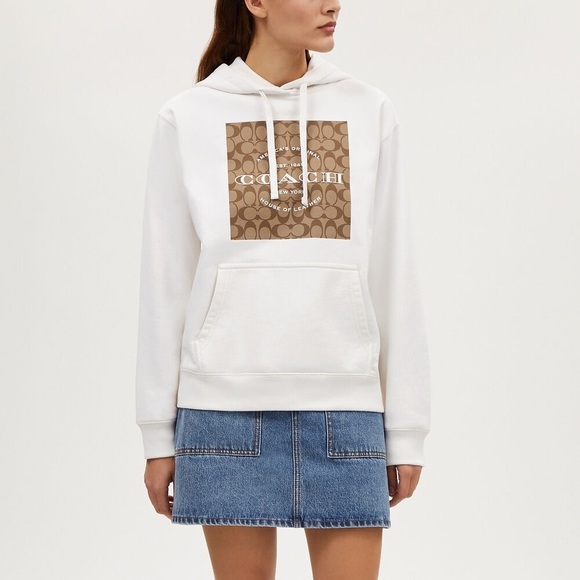 Coach Jackets & Blazers - Coach Women’s Hoodie 🤎